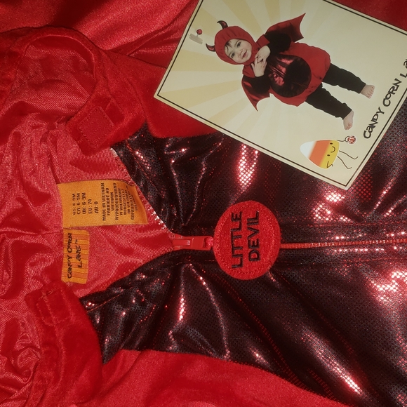 Little Devil costume - Picture 3 of 3